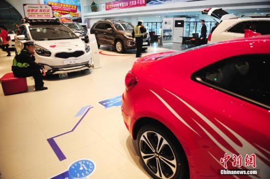 資料圖。 <a target='_blank'  _fcksavedurl='http://www.chinanews.com/'></table>中新社</a>發(fā) 陳文 攝